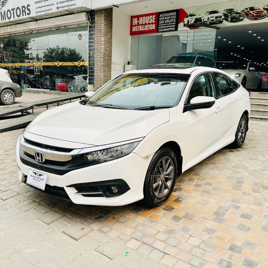 Honda Civic  UG Oriel Prosmatec  2021