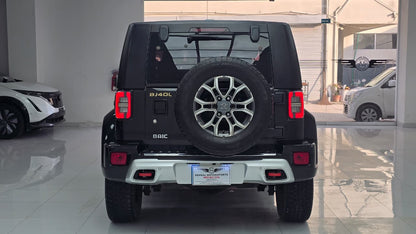 BAIC BJ40 honorable Edition 2022