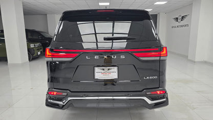 Lexus LX Series LX600 ULTRA Luxury  2022