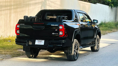 Toyota Hilux Revo GR-S 2.8D 2025