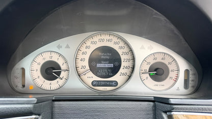 Mercedes Benz E Class E200 Avant garde 2008