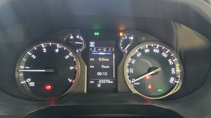 Toyota Prado Txl Package 2.7 2021