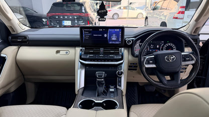 Toyota Land Cruiser Lc300 Zx Full House 2023