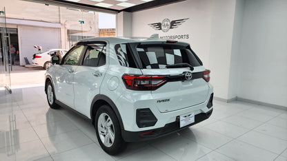 Toyota Raize G Package 2020