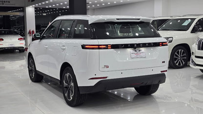 Jaecoo j5 Premium 1500cc Hybrid  2026