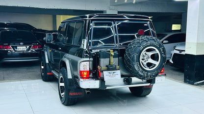 Nissan Patrol 4WD  4.2D 1990