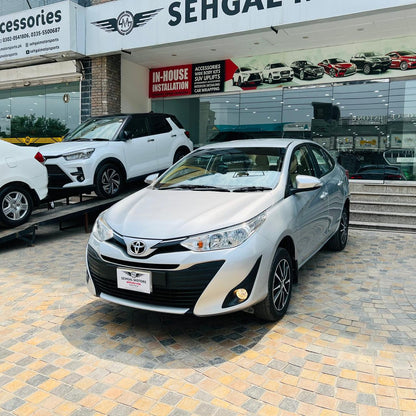 Toyota Yaris ATIV 1.3 CVT-i 2023