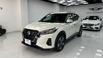 Nissan Kicks 1.2 VL  2020