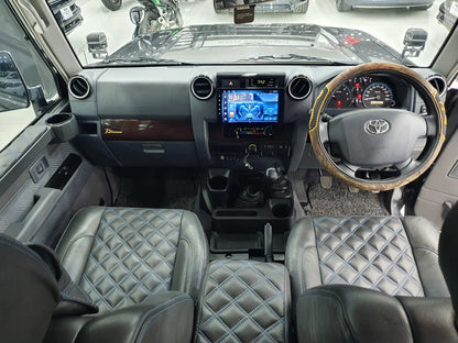 Land Cruiser 76 Series Model 2015