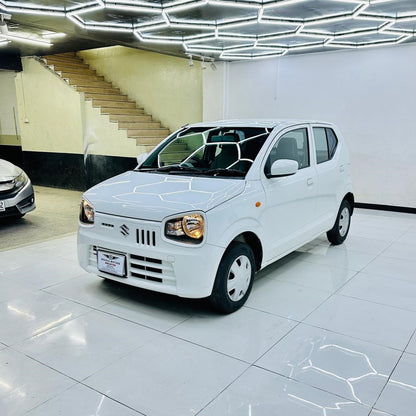 Suzuki Alto VXL AGS 2021