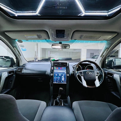 Toyota Land Cruiser Prado TX 2.7 Petrol 2011