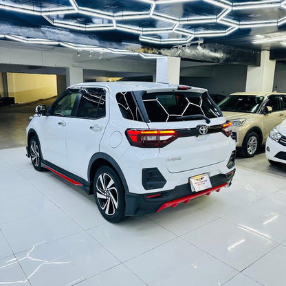 Toyota Raize Z Package 2020