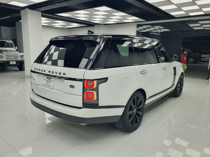 Range Rover Autobiography P400e 2019