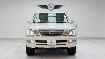 Toyota Land Cruiser Cygnus  2003