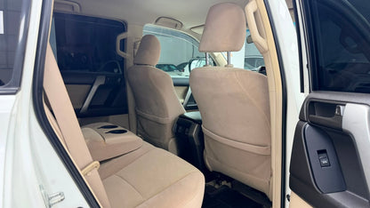 Toyota Prado Tx Package 2.7 2012