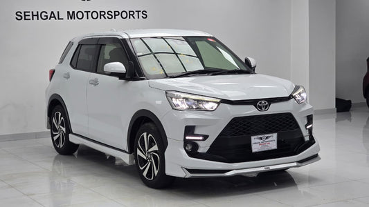 Toyota Raize Z Package  2020