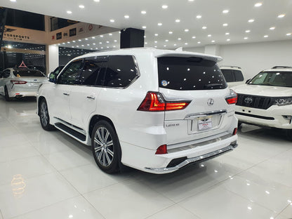 Lexus LX570 Full House Model 2016