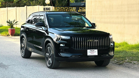 Jaecoo J7 Premium 2026