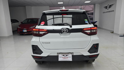 Toyota Raize Z Package  2020