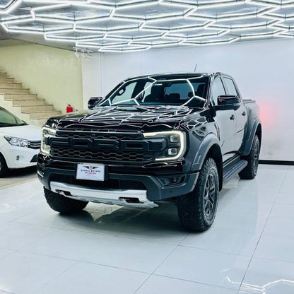 Ford Ranger Raptor 3.0 V6 2022
