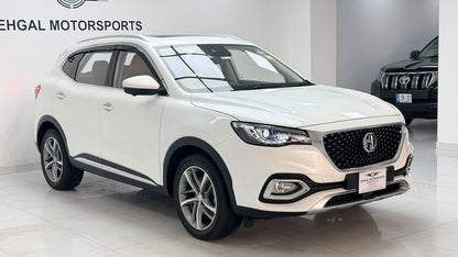 MG HS Trophy  2022