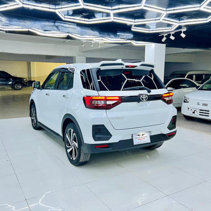 Toyota Raize Z Package 2020