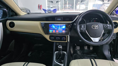 Toyota Corolla Altis 1.6 X 2021