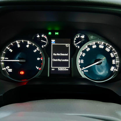 Toyota Prado TX-L 2.7  2020