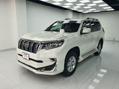 Toyota Prado Tx Package 2.7 2021