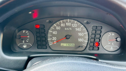 Nissan AD Van GX 2006