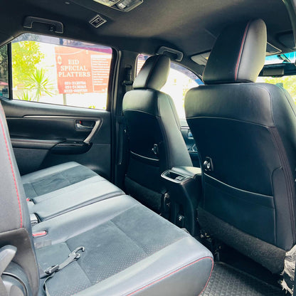 Toyota Fortuner GR-S 2.8D 2023