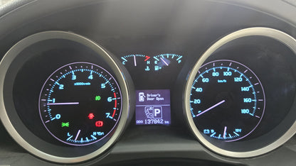 Toyota Land Cruiser Axg  2009
