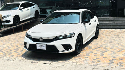 Honda Civic RS Turbo 2022