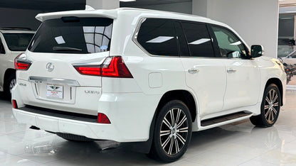 Lexus LX Series LX570 2018