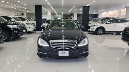 Mercedes S Class  S-350 AMG 2007 Model