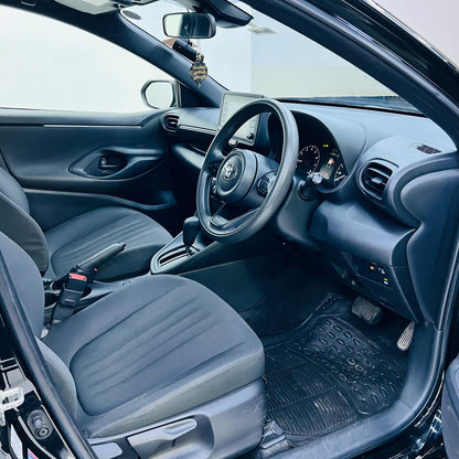 Toyota Yaris Hatchback X Package 2021