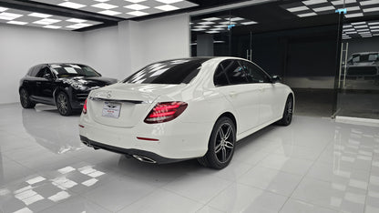 Mercedes Benz E Class E180 AMG 2020