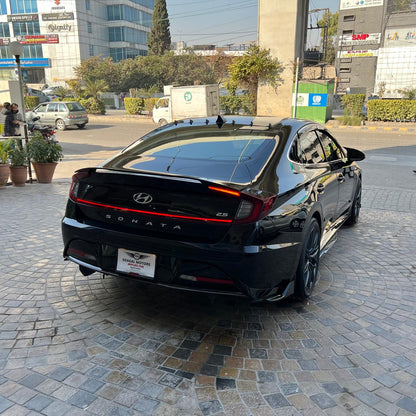 Hyundai Sonata 2.5 2022