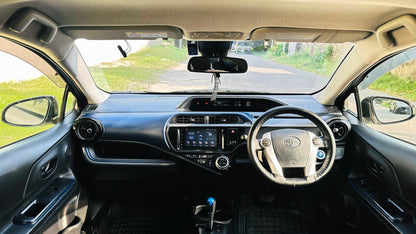 Toyota Aqua S Package  2017
