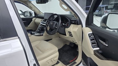 Toyota Land Cruiser Lc300 Zx 2022