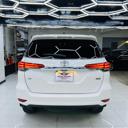 Toyota Fortuner Sigma 2.8D 2021