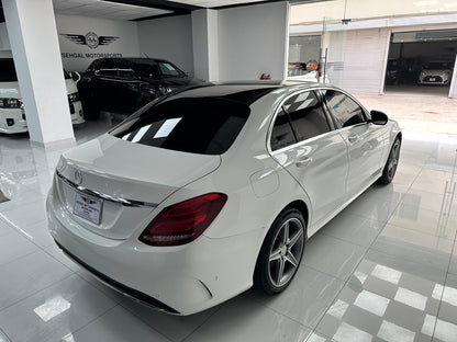 Mercedes Benz C Class C180 Amg Package  2016