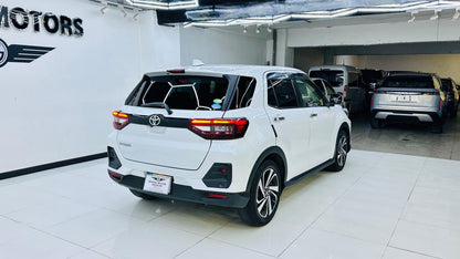 Toyota Raize Z Package 2019