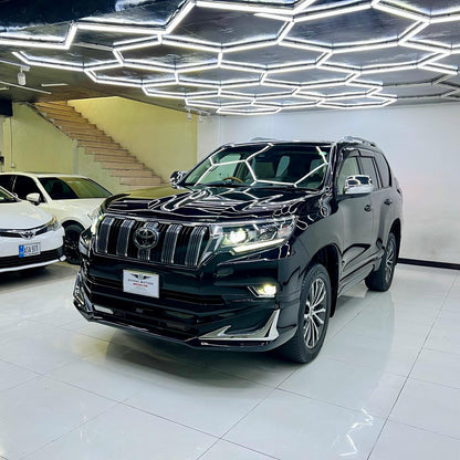 Toyota Prado TX-L 2.7  Limited Package 2020
