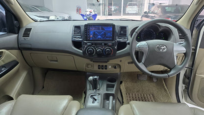Toyota Fortuner 2.7 Petrol 2013