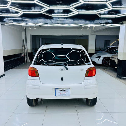 Toyota Vitz F Package A/T 1.0 2004