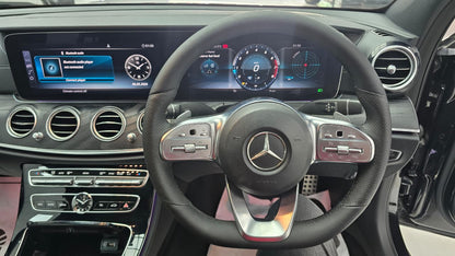 Mercedes Benz E Class E180 Amg 2020