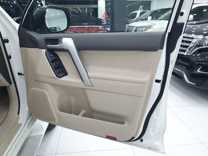 Toyota Prado Txl Package 2.7 Model 2019