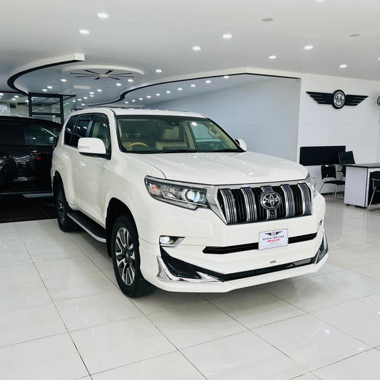 Toyota Prado TXL-Limited 2.7  2021