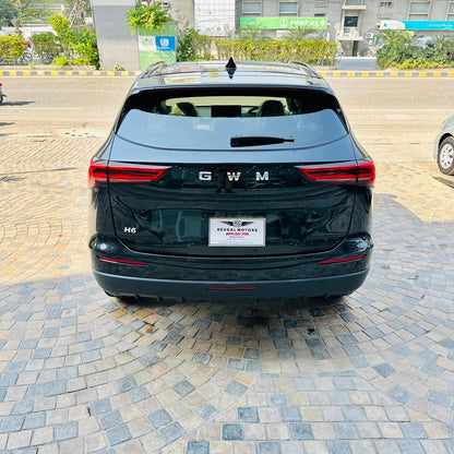 Haval H6 1.5 Turbo 2025